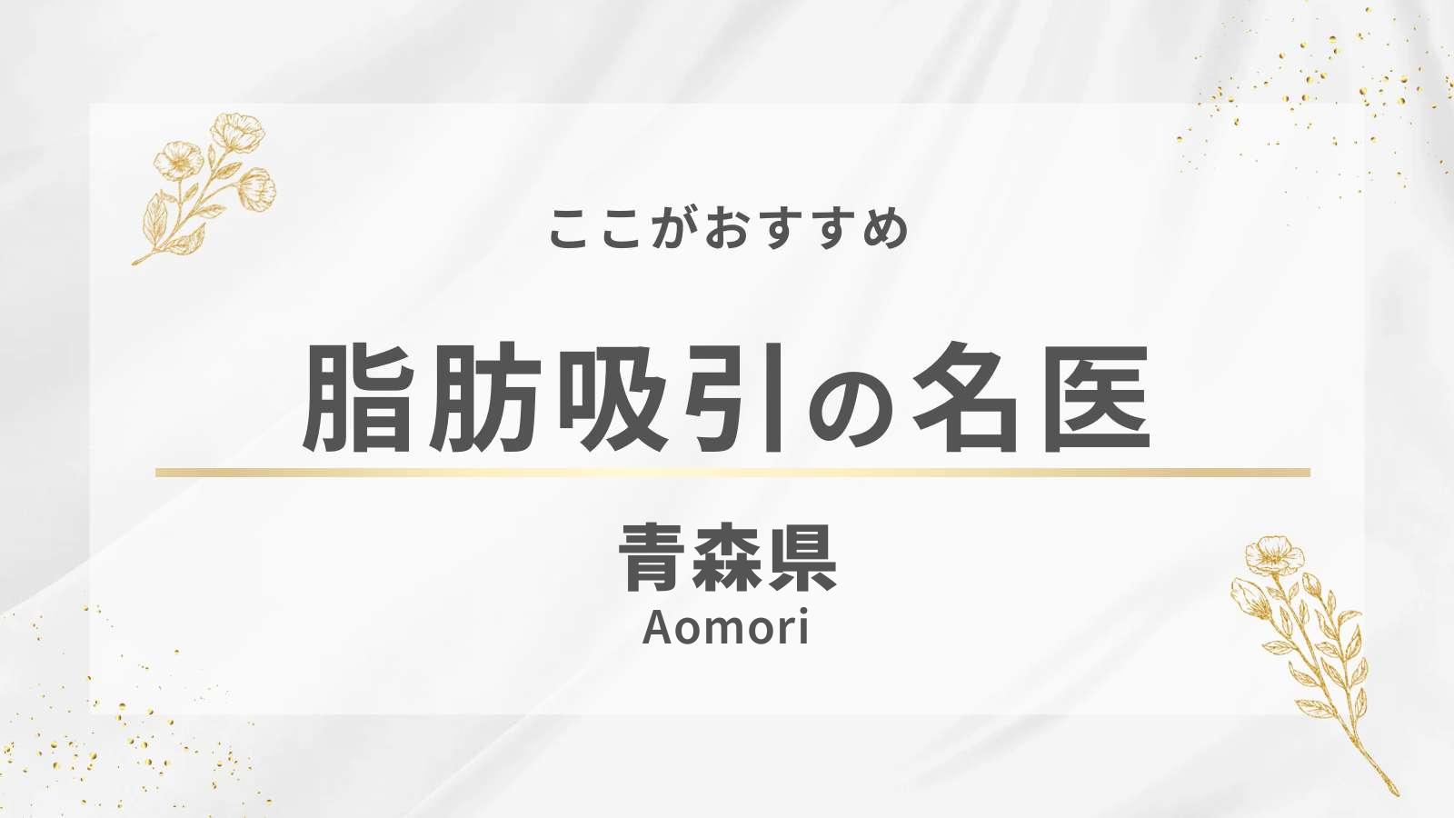 青森県の脂肪吸引